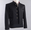  New colleges university Japanese school uniform male men's slim blazer chinese tunic suit jacket top man casual