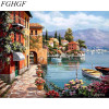 Painting By Numbers Frameworks coloring by numbers Pictures Home Decor canvas painting by numbers Decorations Modular pictures
