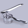 Potato Mashers Ricers Kitchen Cooking Tools Stainless Steel Pressure Mud Puree Vegetable Fruit Press Maker Garlic Presser