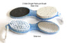 Vega 4 in 1 Pedicure Foot Scrubber PD-02