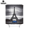 SDARISB Different Custom Waterproof Bathroom Shower Curtain Polyester Fabric Bathroom Curtain