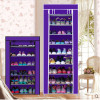 Shoe Cabinet Shoes Rack Prevent Dust And Moisture Storage Large Capacity Home Furniture DIY Simple 7  or 10 Layers