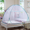 New Style Red Mosquito Net For Bed Pink Blue Purple Student Bunk Bed Mosquito Net Mesh,Cheap Price Adult Double Bed Netting Tent