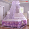 Elegant Hung Dome Mosquito Nets For Summer Polyester Mesh Fabric Home Textile Wholesale Bulk Accessories Supplies Products