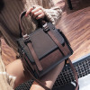 LEFTSIDE Vintage New Handbags For Women 2018 Female Brand Leather Handbag High Quality Small Bags Lady Shoulder Bags Casual 