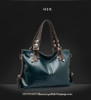 100%Genuine Leather Handbag 2018 women natural leather handbag leather new fashion women shoulder bags women messenger bag