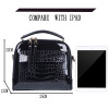 Luxury Handbags Women Bags Designer Crossbody Bags for Women Shoulder Bag Crocodile Leather Purse Bolsa Feminina Sac Main Femme