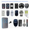  Electric Face to Face Copy Garage Door Opener Remote Control 4 Button 300-868Mhz Car Gate Transmitter Duplicator Rolling Code