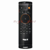 2.4GHz Fly Air Mouse Mele F10 Deluxe Wireless Keyboard Remote Control with IR Learning Function for Android TV Box