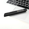 Knorvay 2.4GHz Wireless Presenter Remote Powerpoint Presenter Presentation Clicker PPT Pointer Laser Pen with USB Plug