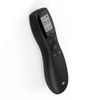 Wireless Presenter, Doosl Rechargeable Green Pointer Laser with LED Display 2.4GHz Powerpoint Presentation Remote Control