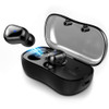 2018 New SYLLABLE D900P Bluetooth V5.0 TWS Earphone True Wireless Stereo Earbud Waterproof SYLLABLE Bluetooth Headset for Phone