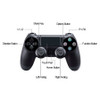 Bluetooth Wireless Joystick for PS4 Controller Fit For PlayStation 4 Console For Playstation Dualshock 4 Gamepad For PS3 Console