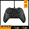 USB Wired Controller Controle For Microsoft Xbox One Controller Gamepad For Xbox One Slim PC Windows Mando For Xbox one Joystick