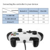 USB Wired Controller Controle For Microsoft Xbox One Controller Gamepad For Xbox One Slim PC Windows Mando For Xbox one Joystick