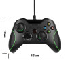 USB Wired Controller Controle For Microsoft Xbox One Controller Gamepad For Xbox One Slim PC Windows Mando For Xbox one Joystick