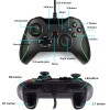 USB Wired Controller Controle For Microsoft Xbox One Controller Gamepad For Xbox One Slim PC Windows Mando For Xbox one Joystick