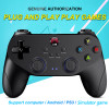 2018 Professional Gamepad For PlayStation3 PC Android Wireless/Wired Game Controller With Joystick For Windows Steam PS3 Pubg