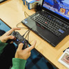 Gamesir G3w USB Wired Gamepad Controller Joystick F Android Smartphone Tablet PC Controller For Windows 7/8/10 (No Phone Holder)