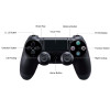 Bluetooth Controller For SONY PS4 Gamepad For Play Station 4 Joystick Wireless Console For PS3 For Dualshock Controle