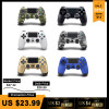 Bluetooth Controller For SONY PS4 Gamepad For Play Station 4 Joystick Wireless Console For PS3 For Dualshock Controle
