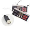 Data Frog Mini TV Game Console Support HDMI/AV 8 Bit Retro Video Game Console Built-In 600/620 Games Handheld Gaming Player