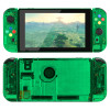 (Update Version) Replacement Housing Shell Case for Nintend Switch NS Controller Joy-Con game console switch shell with 8 colors