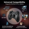 2018 New Joystick Gamepad EasySMX ESM-9101 Game Controller with Double Vibration Turbo Gamepad for PS3 PC Xiaomi Mi TV BOX