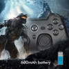 2018 New Joystick Gamepad EasySMX ESM-9101 Game Controller with Double Vibration Turbo Gamepad for PS3 PC Xiaomi Mi TV BOX