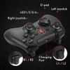 2018 New Joystick Gamepad EasySMX ESM-9101 Game Controller with Double Vibration Turbo Gamepad for PS3 PC Xiaomi Mi TV BOX