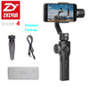 Zhiyun Smooth 4 3-Axis Handheld Smartphone Gimbal Stabilizer for iPhone XS XR X 8Plus 8 7Plus 7 Samsung S9 S8 S7 &amp; Action Camera