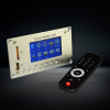 3 Inch LCD MP3 Decoder Board Bluetooth 4.2 Audio Receiver HD Video Player DTS FLAC WAV APE Decoding FM Radio For Car 