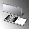 Bluetooth 4.1 touch screen MP3 player Bulit-in 16GB and Speaker with FM radio/recording Portable Slim Lossless Sound walkman