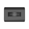 Bluedio T Share2.0 Portable Wireless speaker Mini Bluetooth speaker with microphone supported Voice Control loudspeaker