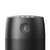 Anker Mojo voice activated speaker with powerful sound Google Assistant Play music personalized help control smart home devices 