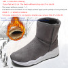 HQFZO High quality classic women winter boots ladies soft comfy  snow boots female winter boots women winter shoes women boots