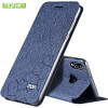 For Huawei honor 8x case for huawei honor 8x case cover silicone capa For Honor 8x case luxury Mofi flip leather coque fundas