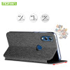 For Huawei honor 8x case for huawei honor 8x case cover silicone capa For Honor 8x case luxury Mofi flip leather coque fundas