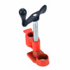 1/2" Cast Iron Wood Gluing Pipe Clamp Clip Set High Strength Quick Release Woodworking Carpenter Hardware Tool Mayitr