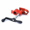 1/2" Cast Iron Wood Gluing Pipe Clamp Clip Set High Strength Quick Release Woodworking Carpenter Hardware Tool Mayitr