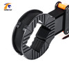 Multi-Function clamps for woodworking tools Belt Clamp Quick Adjustable Band Clamp Angle Clip With 4M Long Belt 