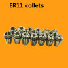 ER Collet Chuck Holder ER11 3.175 8mm adapter clamp Drill chuck cnc router bits tools wood pcb ball nose twist drill reamer