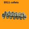 ER Collet Chuck Holder ER11 3.175 8mm adapter clamp Drill chuck cnc router bits tools wood pcb ball nose twist drill reamer