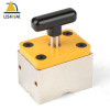 120kg Powerful On-Off Square Welding Magnets Magnetic Welding Holder/Clamp for Metal&amp;Wood Working