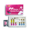 99 Lash Perming Kit Longer Curling Eyelash Lashes Lift Perm Solution Cleanser Fixation Collagen Glue Growth Full Set