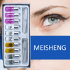 Mini Eyelash Perming Kit lashes lifting Cilia Lift extension perm Set with Rods Glue Curling and Nutritious Growth Treatments