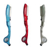 LilyandTiger Ultrasonic Hot Vibrating Razor for Hair Cuting Split End Hair Trimmer Heat Hair Scissor Trimmers L-538