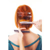 LilyandTiger Ultrasonic Hot Vibrating Razor for Hair Cuting Split End Hair Trimmer Heat Hair Scissor Trimmers L-538