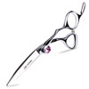 Japanese VG10 Cobalt Alloy John Professional Hairdressing Scissors for Cutting Hair Razor Sharp for Hair Sytlist and Barber Shop