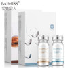 BAIMISS 8pcs Snail Repair Serum+Hyaluronic Acid Moisturizing Serum Face Cream Acne Treatment Blackhead Remover Skin Care Ageless